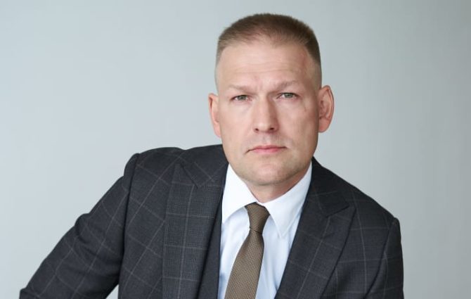 Депутат Законодательного собрания Павел Кузьмин: «Наш регион активен и привлекателен»